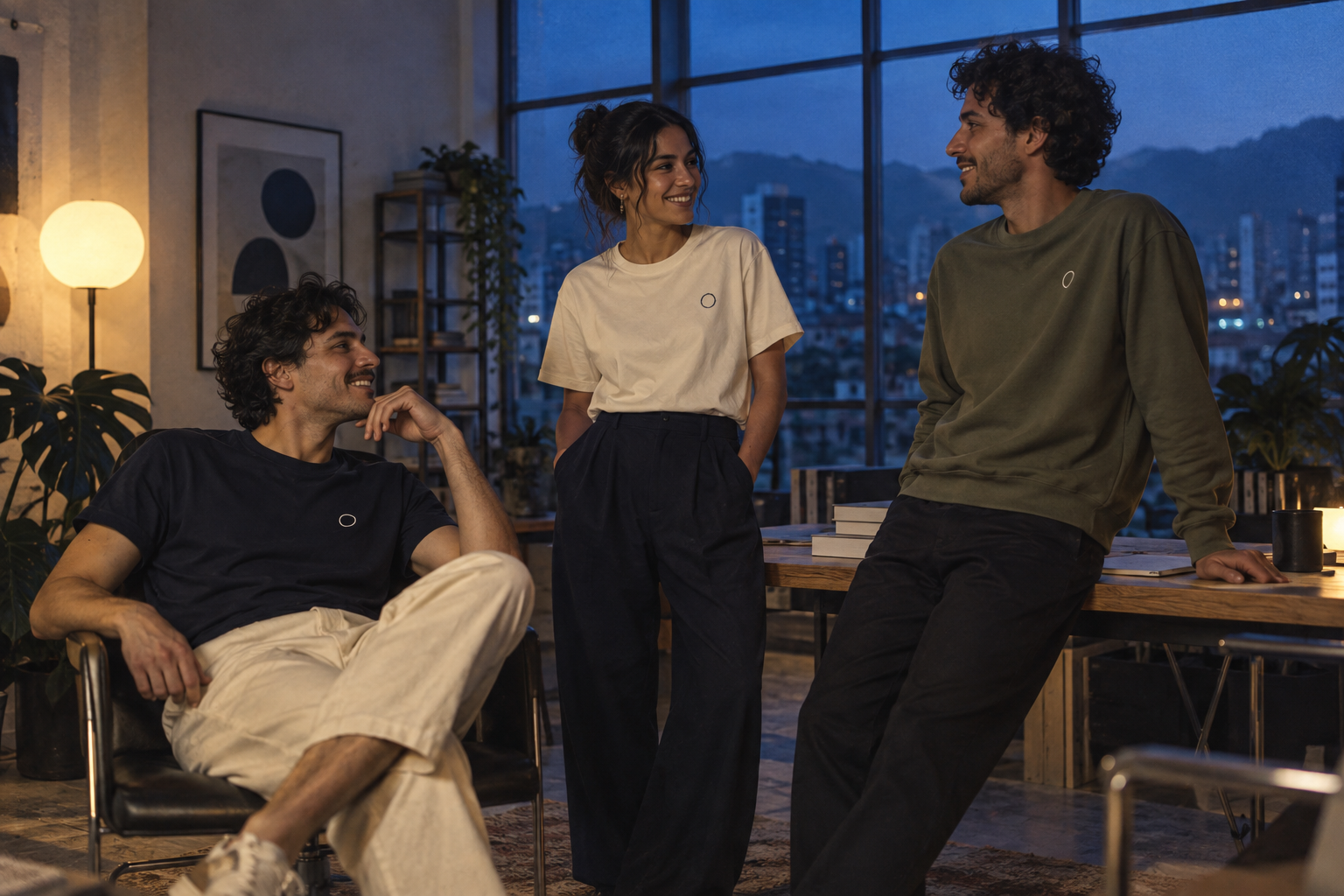 Logos en ropa de oficina: prepara el archivo y evita errores de ubicación