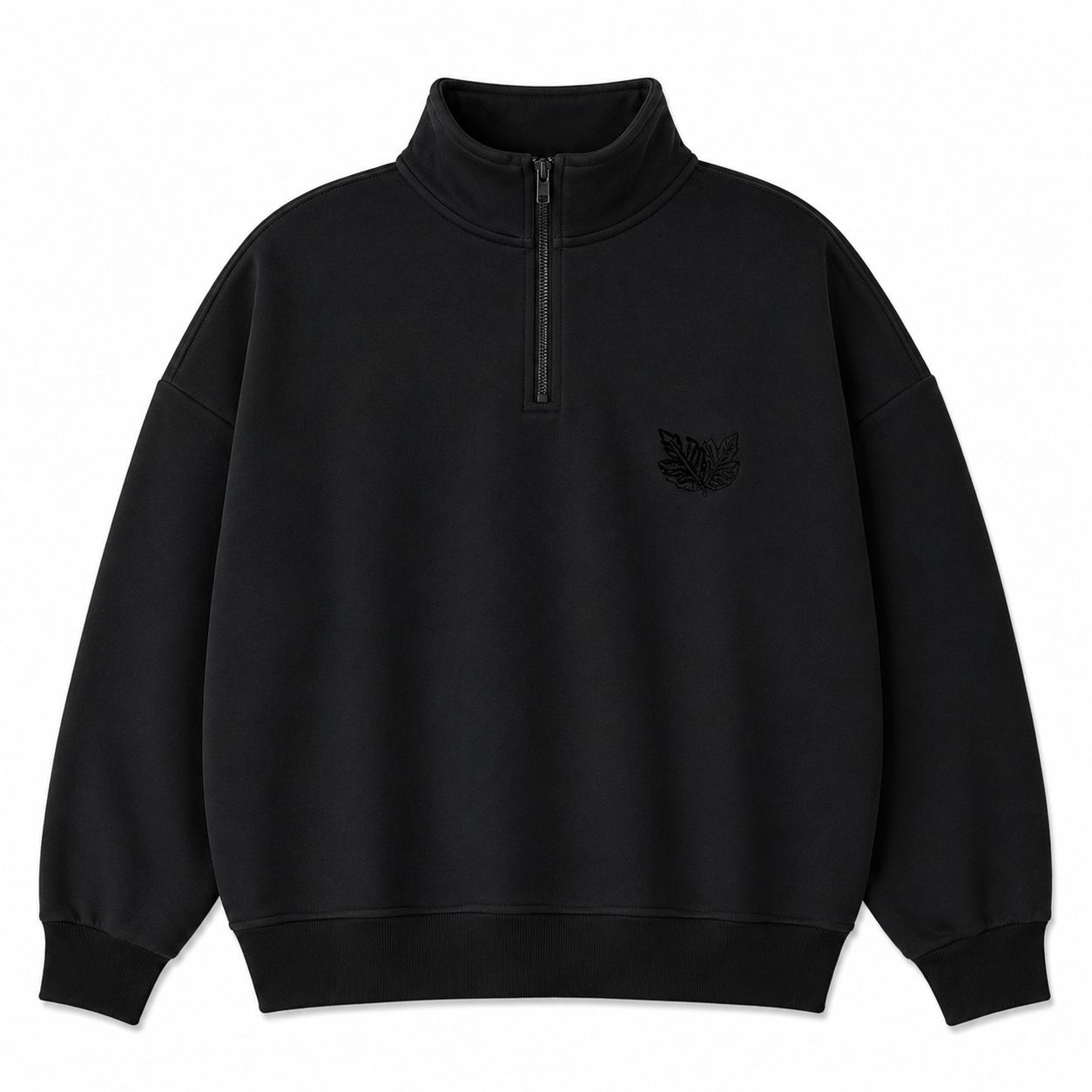 Half-Zip Essential