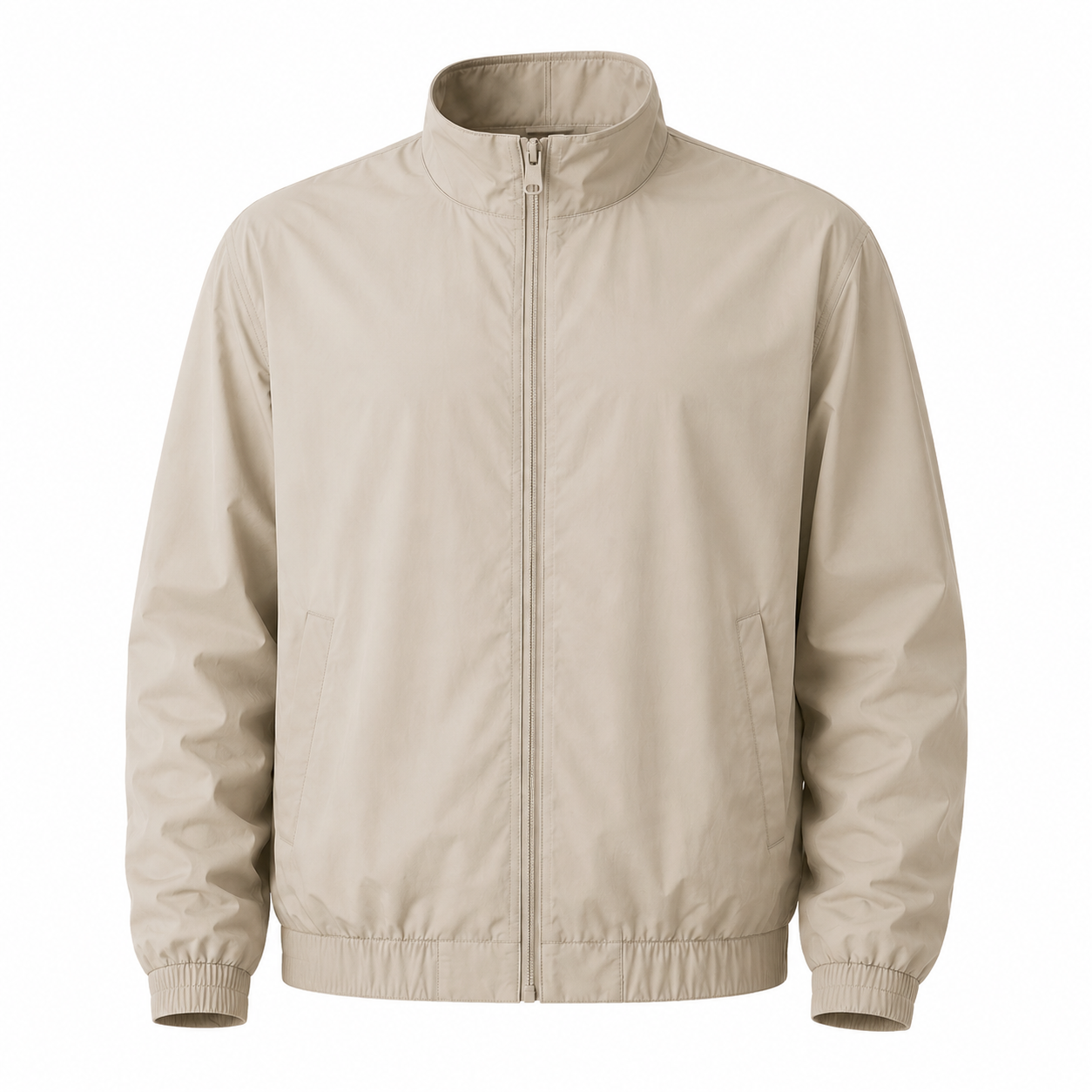 Chaqueta rompevientos sin capucha Premium