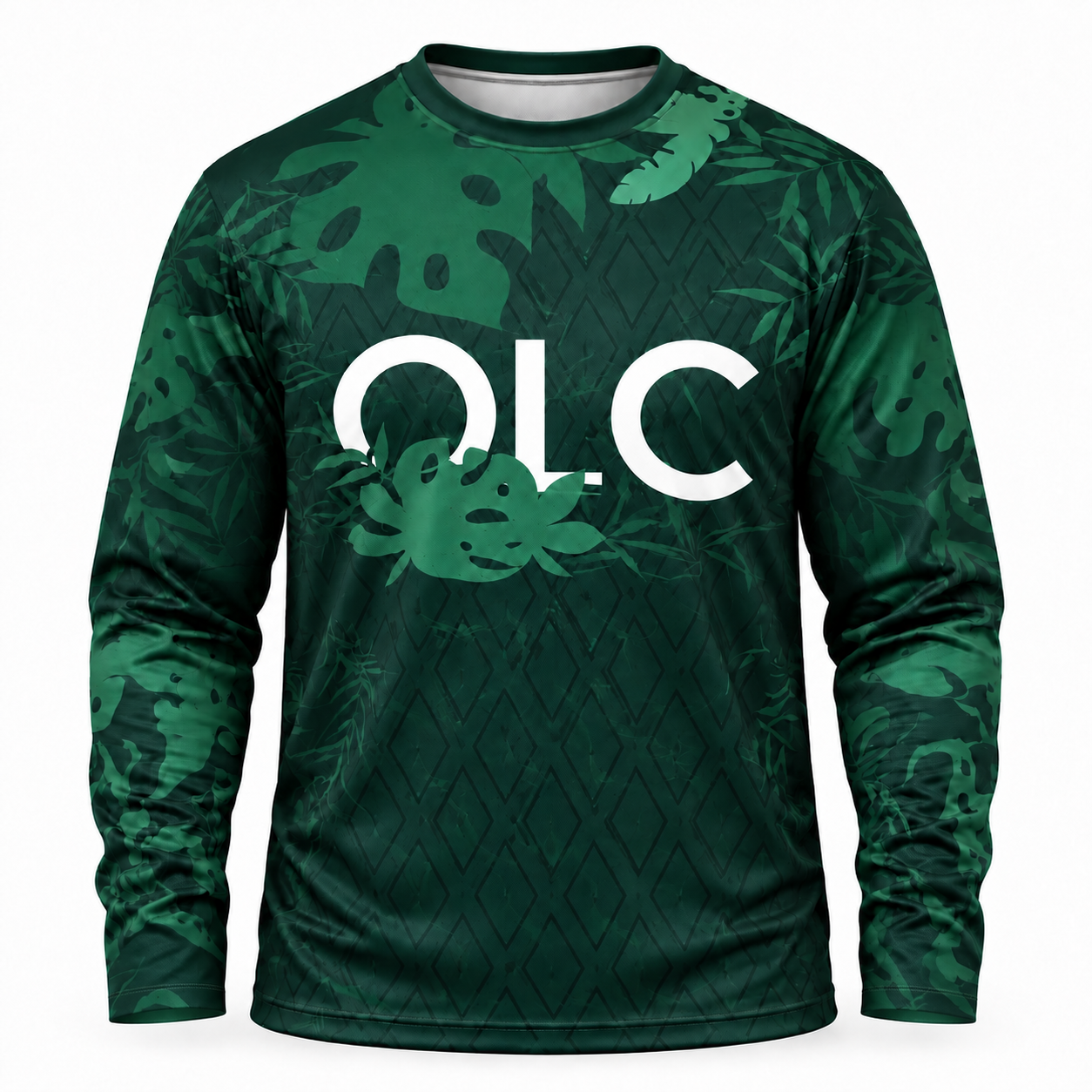 Jersey Deportivo Monstera