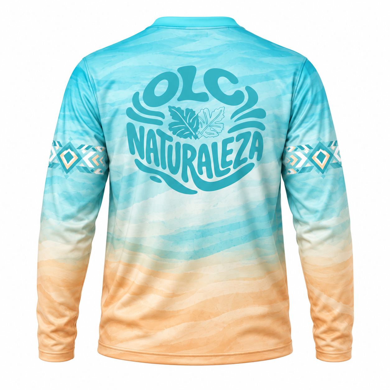 Jersey Deportivo OLC Naturaleza