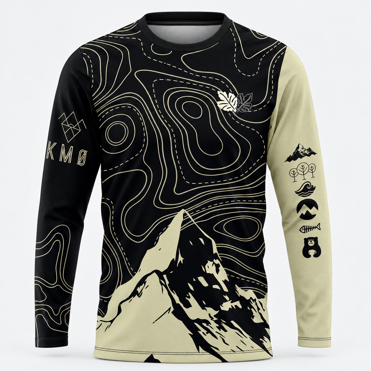 Jersey Deportivo Altitud