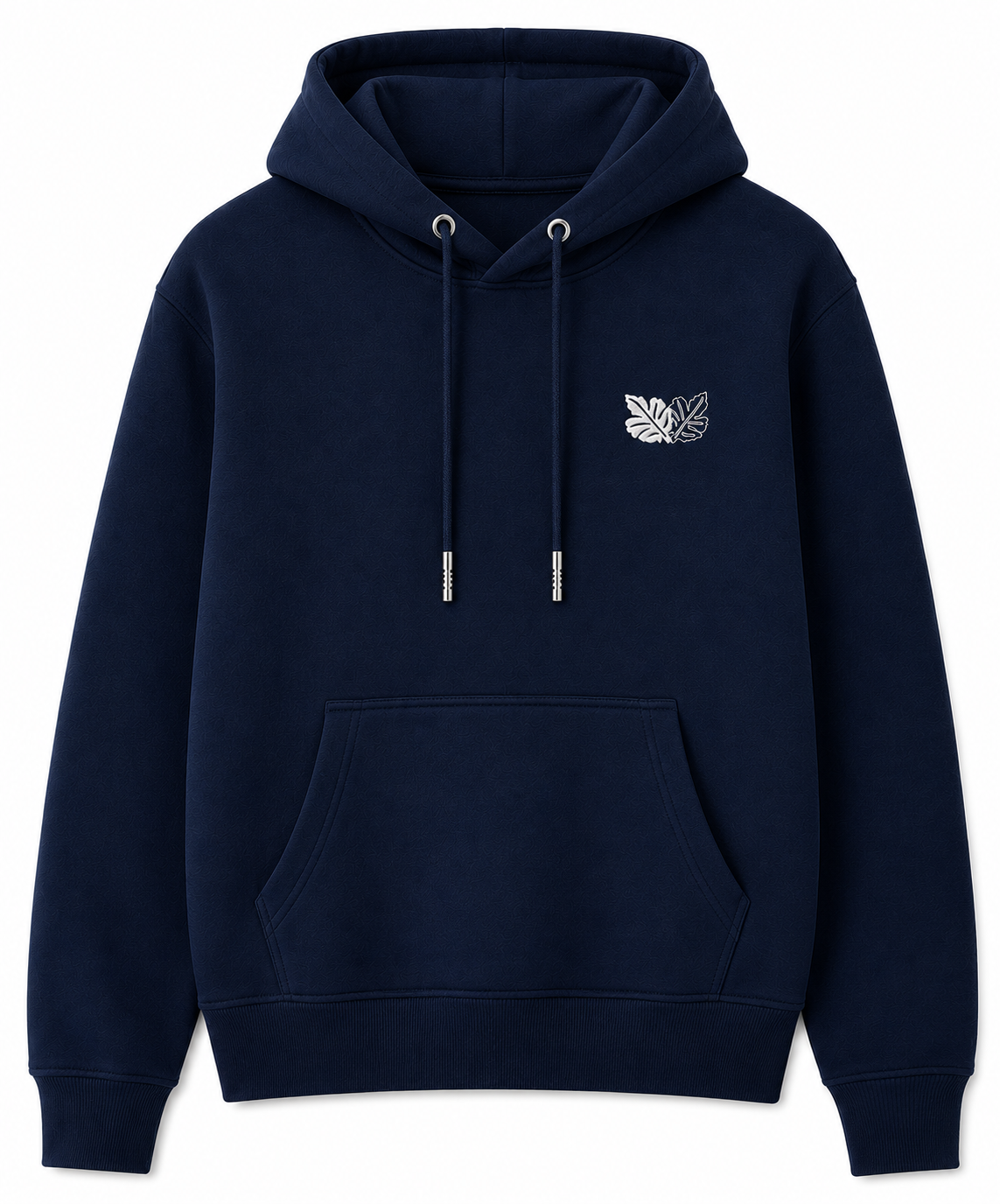 Hoodie Clásico Sin Cremallera